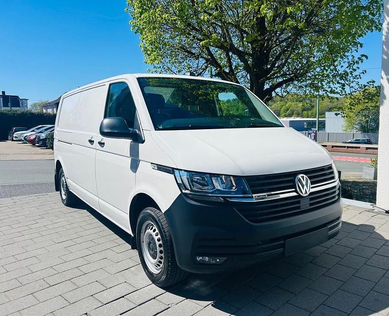 Gebraucht VW Transporter 150 PS (110 kW) 2022 Weiß Van
