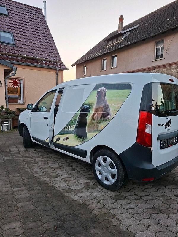 Gebraucht Dacia Dokker 102 PS (75 kW) 2017 Van / Kleinbus