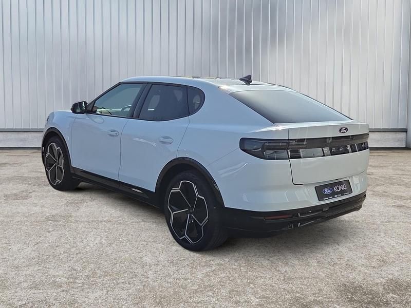 Gebraucht Ford Capri Extended Range 210 kW (286 PS) 2025 Weiß SUV