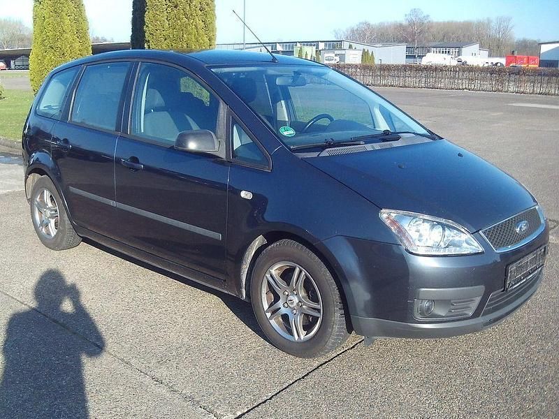 Second-hand Ford C-MAX 101 CP (74 kW) 2006 Gri Monovolum