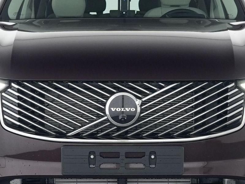 Usado Volvo XC90 Plus 455 HP (334 kW) 2025 Roxo SUV