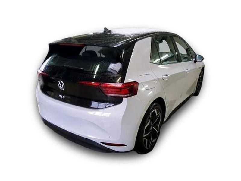 Gebraucht VW ID.3 Pure 110 kW (150 PS) 2022 Weiß Kleinwagen