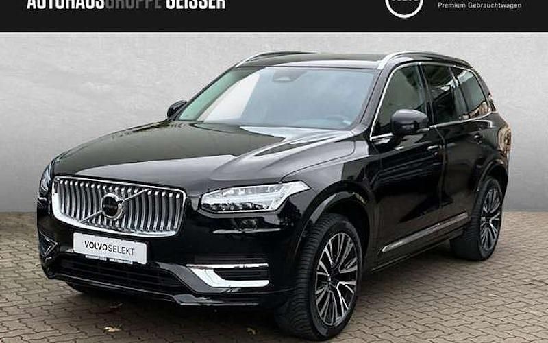 Gebraucht Volvo XC90 Plus 455 PS (334 kW) 2024 Schwarz SUV