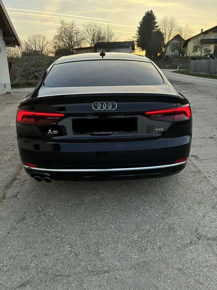 Gebraucht Audi A5 190 PS (139 kW) 2017 Coupé