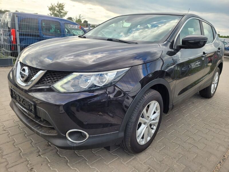 Gebraucht 2017 Nissan Qashqai Acenta SUV | 10.500 € (Guter Preis) - Bild 1/4