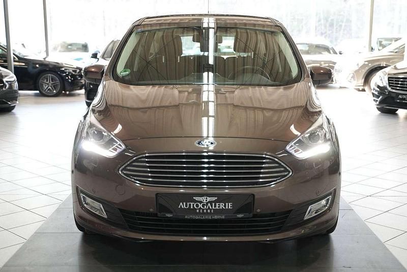 Gebraucht Ford C-MAX Titanium 125 PS (91 kW) 2016 Caribou Van / Kleinbus