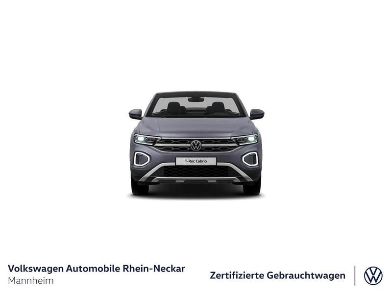 Gebraucht VW T-Roc Move 150 PS (110 kW) 2024 SUV