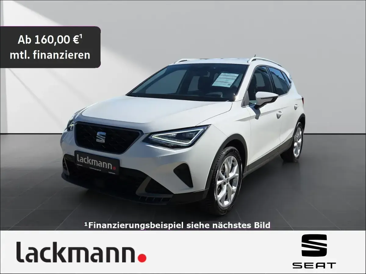 Gebraucht Seat Arona FR 90 PS (66 kW) 2023 SUV