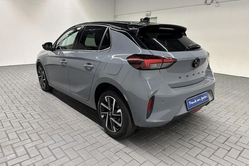 Gebraucht Opel Corsa GS Line 101 PS (74 kW) 2023 Grau Kleinwagen