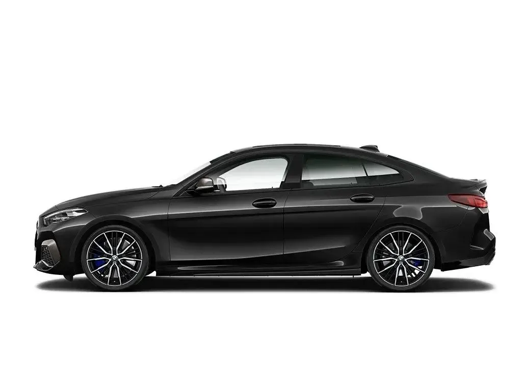 Używany BMW M235 Performance 306 KM (225 kW) 2022 Czarny Coupe