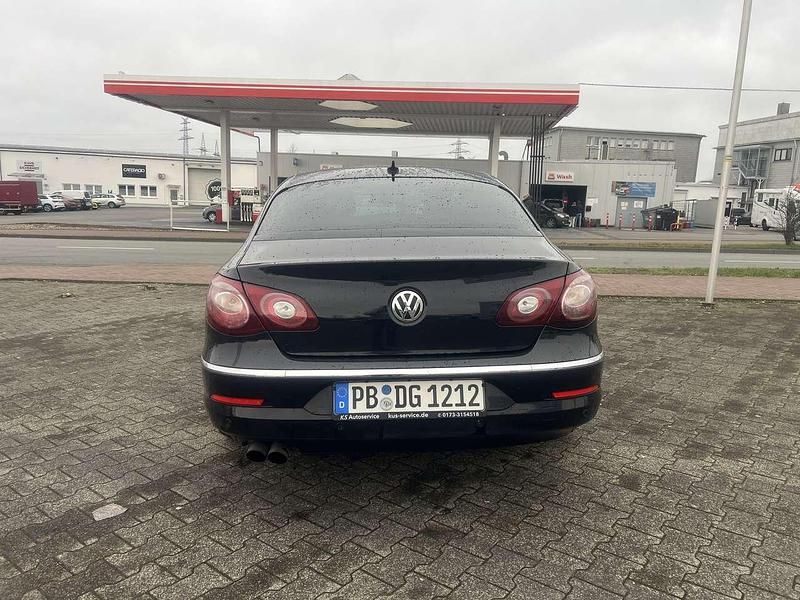 Gebraucht VW CC 238 PS (175 kW) 2010 Limousine
