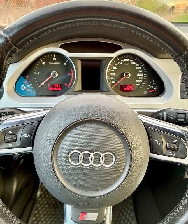 Gebraucht Audi A6 Sport 170 PS (125 kW) 2011 Schwarz Kombi