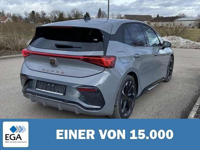 Gebraucht Cupra Born e-Boost 169 kW (231 PS) 2023 Grau Kleinwagen