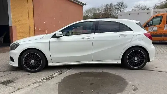 Gebraucht Mercedes A200 AMG 136 PS (100 kW) 2014 Andere Kleinwagen