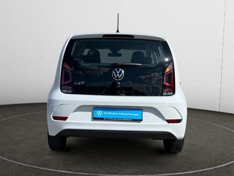 Brugt VW up! 65 HK (47 kW) 2021 Hatchback