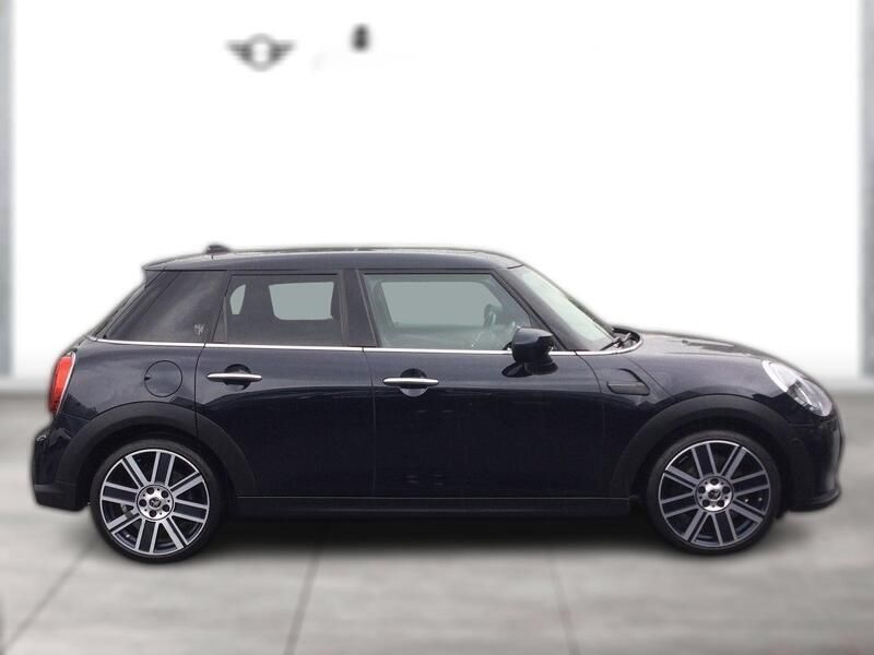 Blau metallic Gebraucht 2021 Mini Cooper Kleinwagen | 25.730 € - Bild 1/4