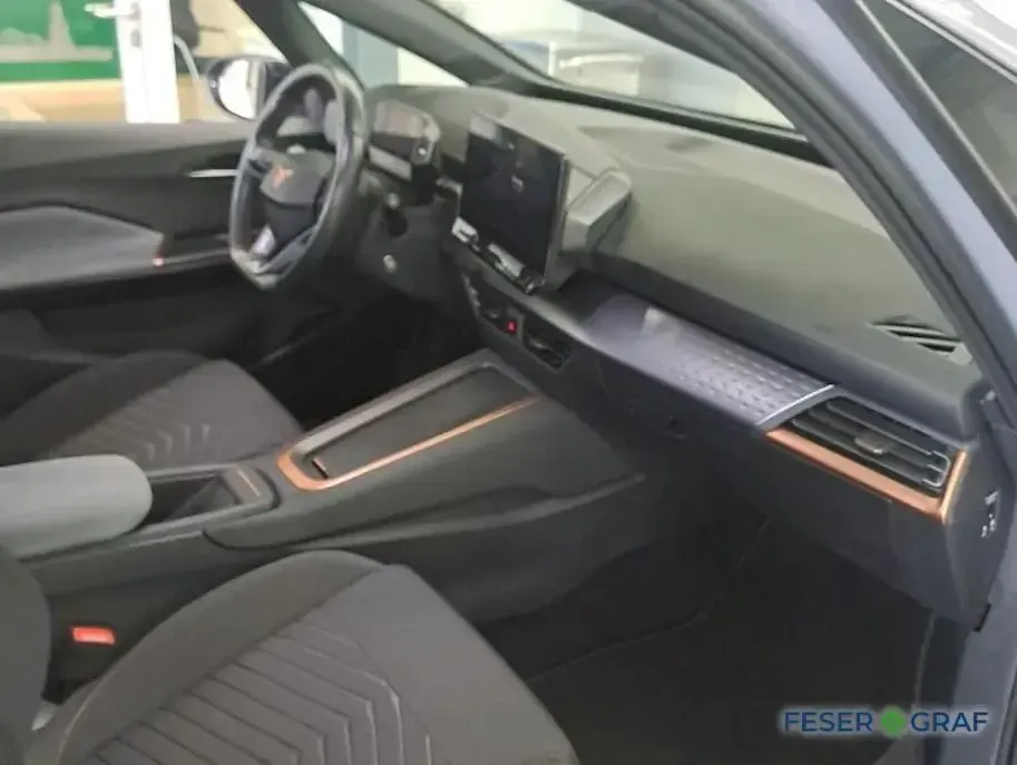 Brugt Cupra Born 150 kW (204 HK) 2024 Grå Hatchback