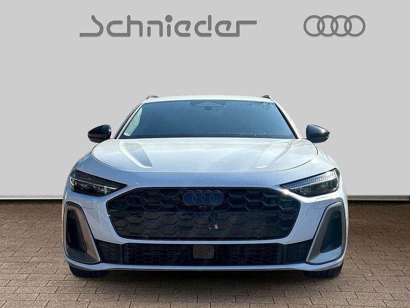 Gebraucht Audi A5 Ambiente 204 PS (150 kW) 2025 Gletscherweiß metallic Coupé