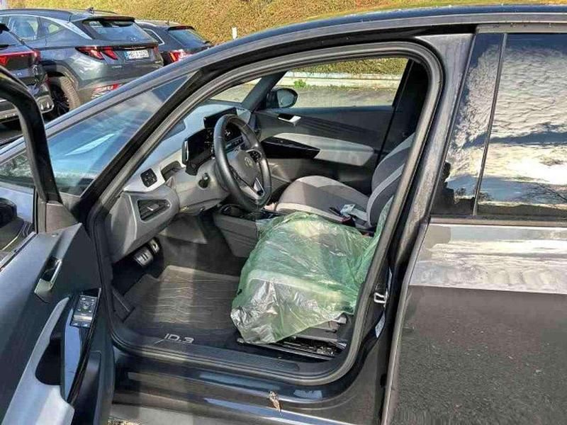 Gebraucht VW ID.3 Pro Performance 150 kW (204 PS) 2021 Grau Kleinwagen