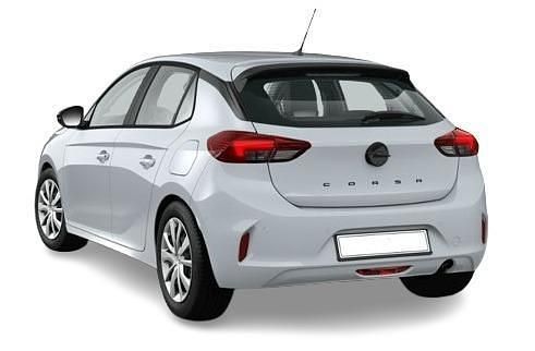 Neu Opel Corsa Eco 101 PS (74 kW) 2026 Kontur weiß metallic Kleinwagen