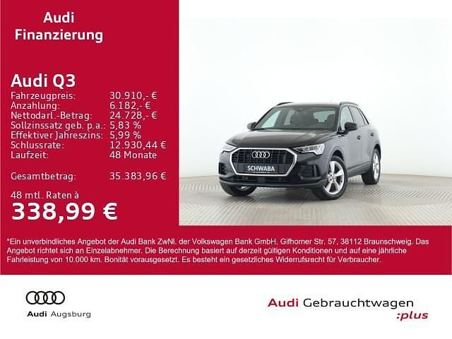Gebraucht 2022 Audi Q3 S-Line SUV | 34.780 € (Fairer Preis) - Bild 1/4