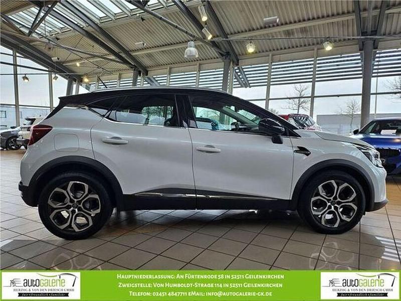 Gebraucht Renault Captur Intens 140 PS (102 kW) 2021 Andere SUV
