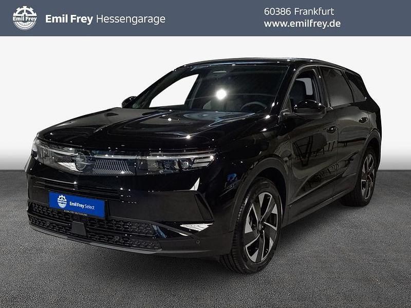 Karbon schwarz metallic Gebraucht 2025 Opel Grandland X SUV | 36.890 € (Etwas zu teuer) - Bild 1/4