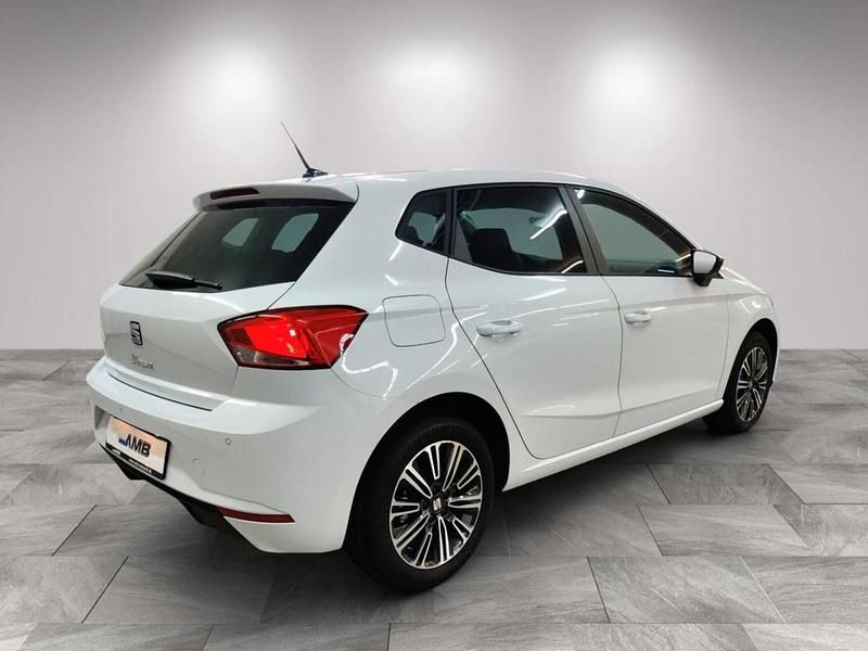 Gebraucht Seat Ibiza Style 116 PS (85 kW) 2025 Weiß Limousine