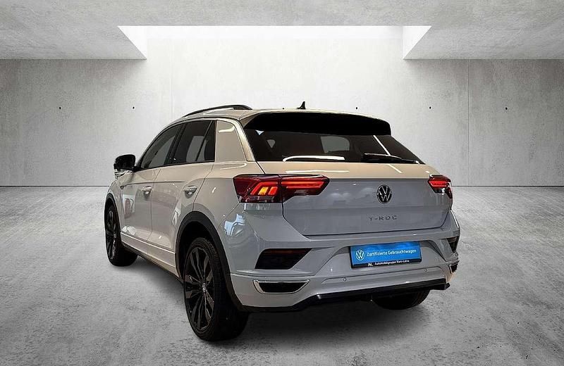 Gebraucht VW T-Roc Sport 150 PS (110 kW) 2022 Silber SUV