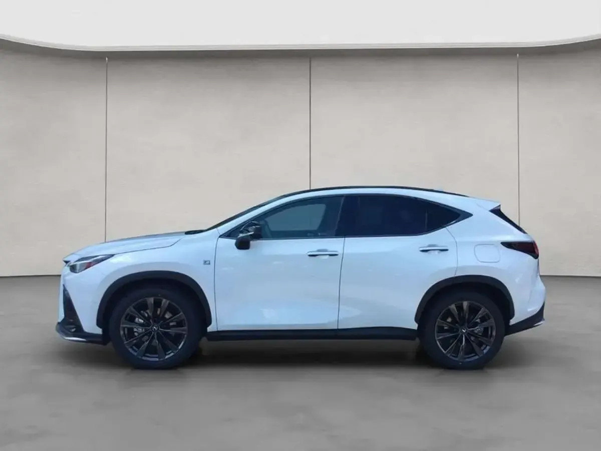 Neu Lexus NX350h Sport Line 200 PS (147 kW) 2026 Fujiweissmetallic SUV