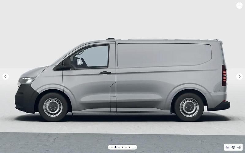 Neu VW Transporter 110 PS (80 kW) 2026 Stone grey Van