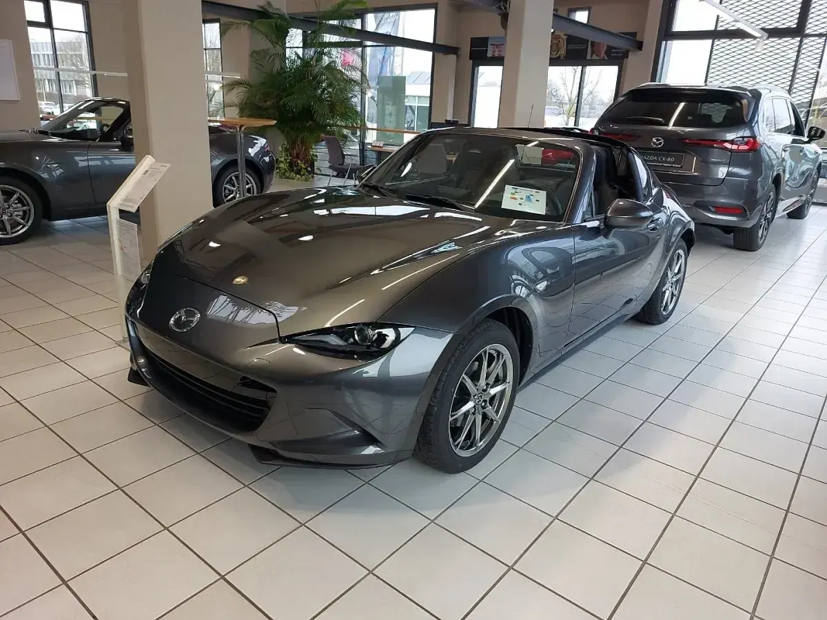 Neu Mazda MX5 Exclusive-Line 132 PS (97 kW) 2025 Cabrio