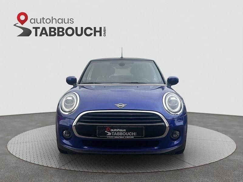 Gebraucht Mini Cooper Cabriolet 2020 Blau Cabrio