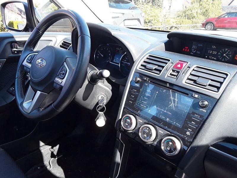 Gebraucht Subaru Forester Exclusive+ 150 PS (110 kW) 2017 Schwarz SUV