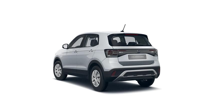 Gebraucht VW T-Cross Basis 95 PS (69 kW) 2025 SUV