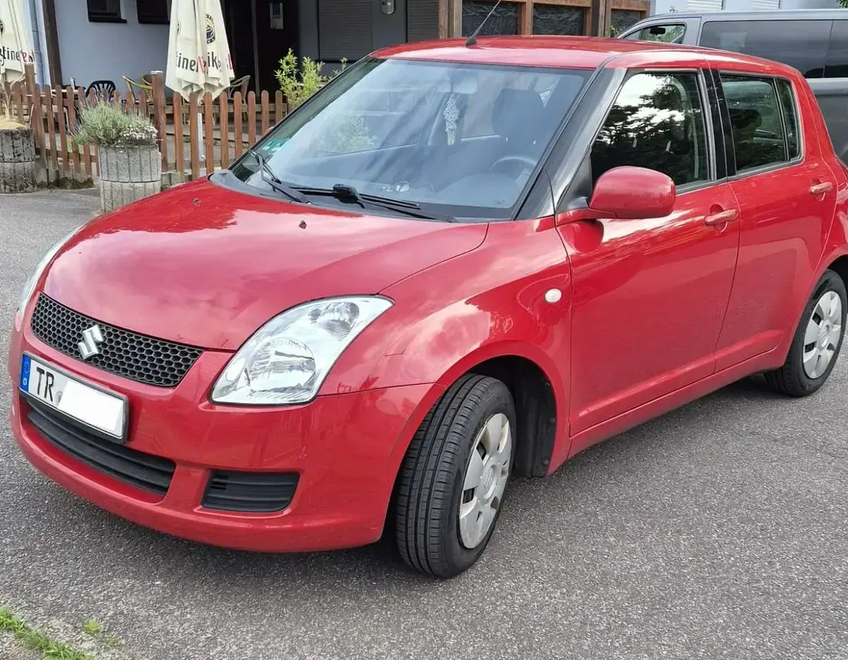 Gebraucht Suzuki Swift Comfort+ 92 PS (67 kW) 2006 Kleinwagen