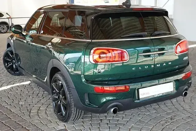Occasion Mini Cooper Clubman 192 ch (141 kW) 2017 Vert Break