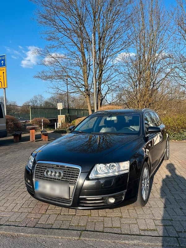 Gebraucht Audi A6 232 PS (170 kW) 2007 Schwarz Kombi
