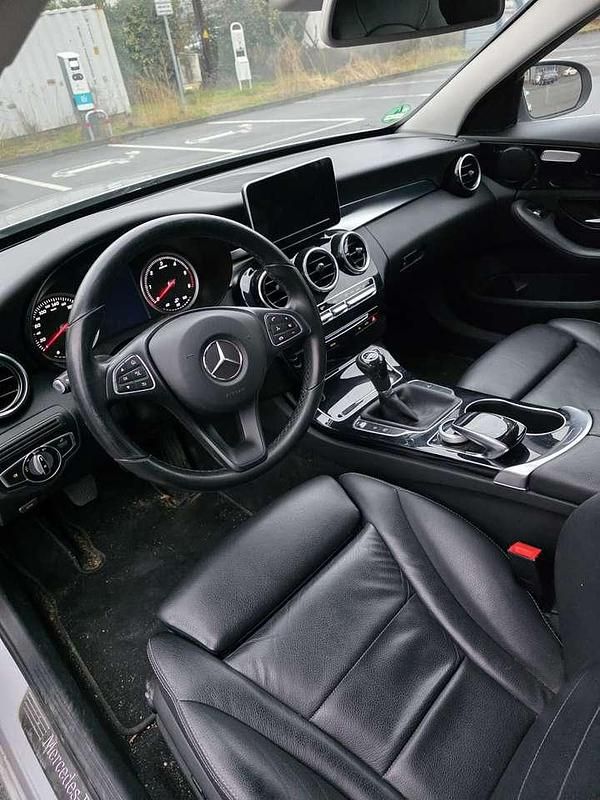 Gebraucht Mercedes C220 170 PS (125 kW) 2016 Kombi