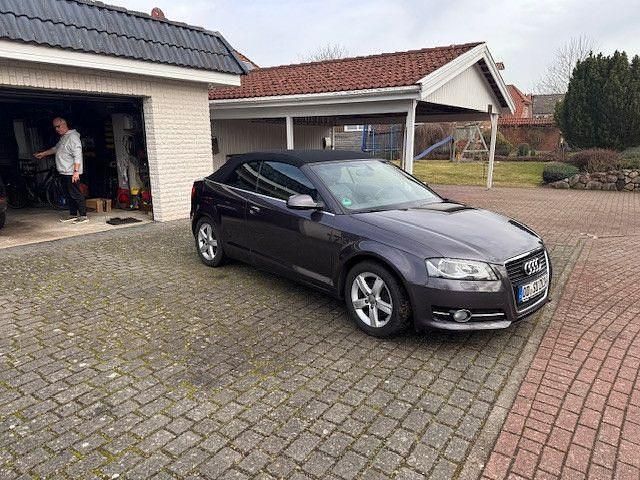 Gebraucht Audi A3 Cabriolet Ambition 125 PS (91 kW) 2013 Cabrio