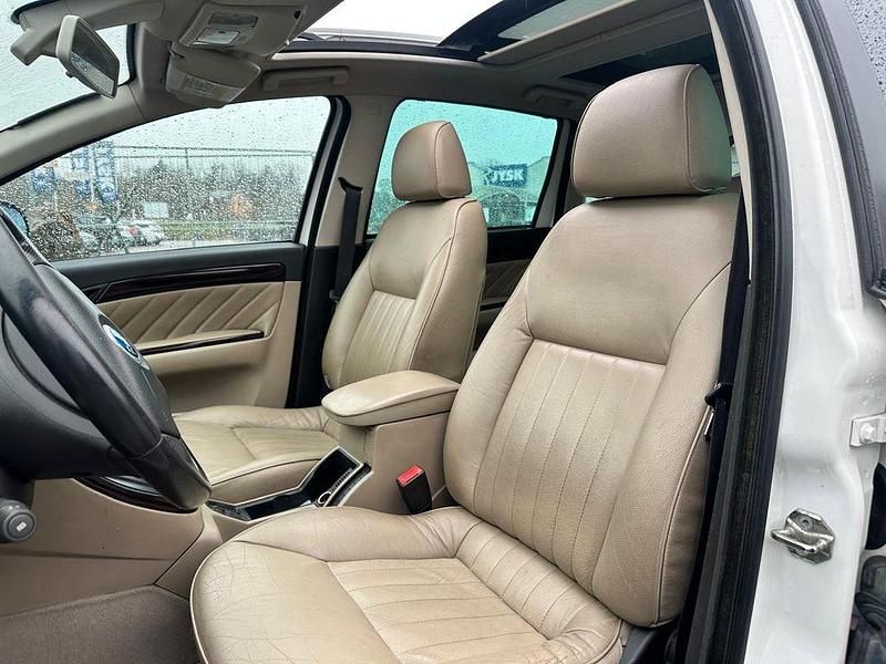 Gebraucht Fiat Croma 200 PS (147 kW) 2007 Weiß Kombi