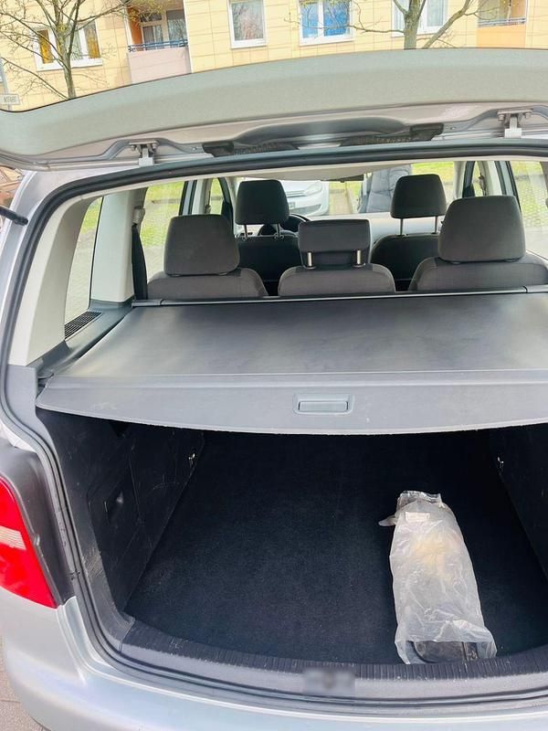 Gebraucht VW Touran 140 PS (102 kW) 2006 Grau Van / Kleinbus