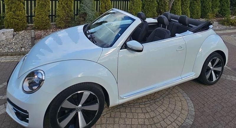 Gebraucht VW Beetle 179 PS (131 kW) 2018 Weiß Kleinwagen