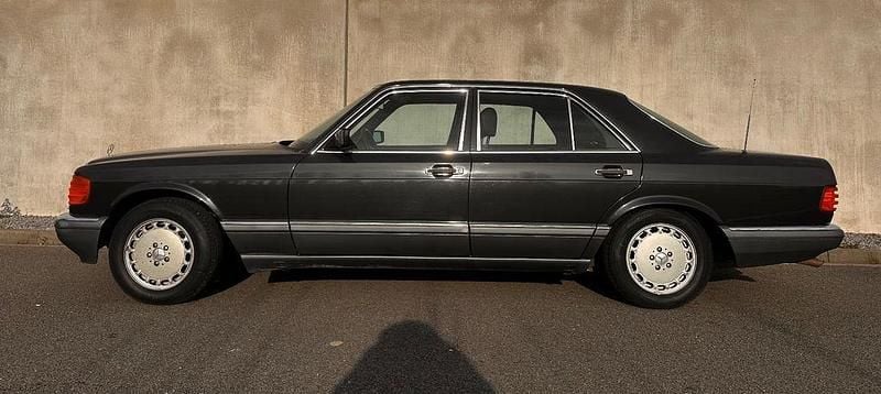 Gebraucht Mercedes S500 252 PS (185 kW) 1991 Other Limousine