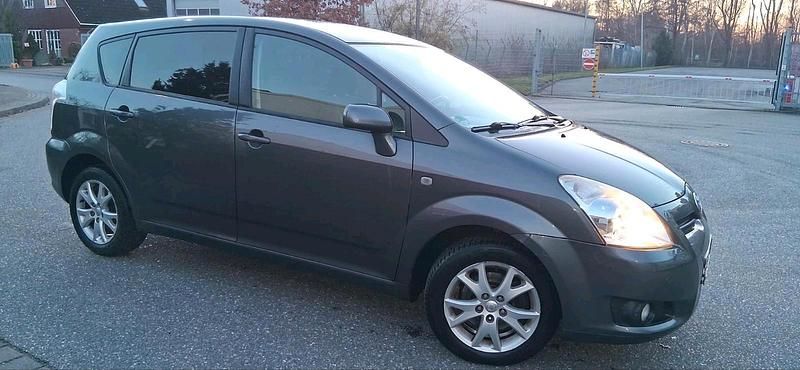 Gebraucht Toyota Corolla 129 PS (94 kW) 2008 Grau Limousine