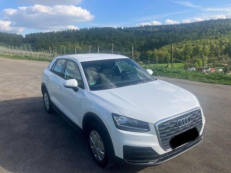 Second-hand Audi Q2 116 CP (85 kW) 2019 Alb SUV