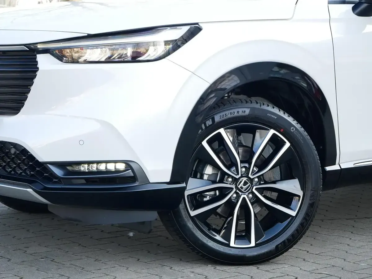 Neu Honda HR-V Advance 131 PS (96 kW) 2025 Platinium white pearl SUV