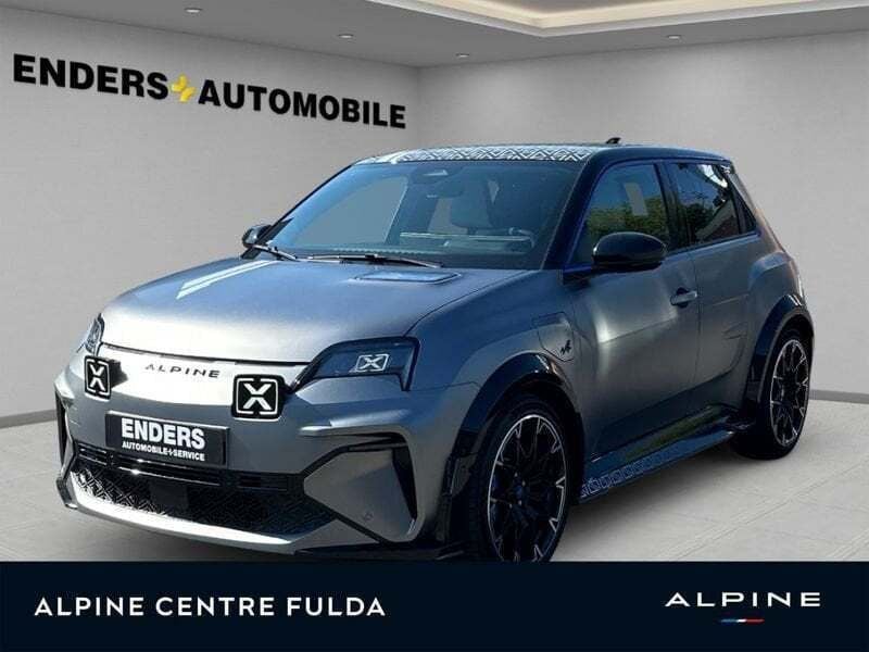 Grau Neu 2025 Alpine A290 Kleinwagen | 47.290 € (Fairer Preis) - Bild 1/4