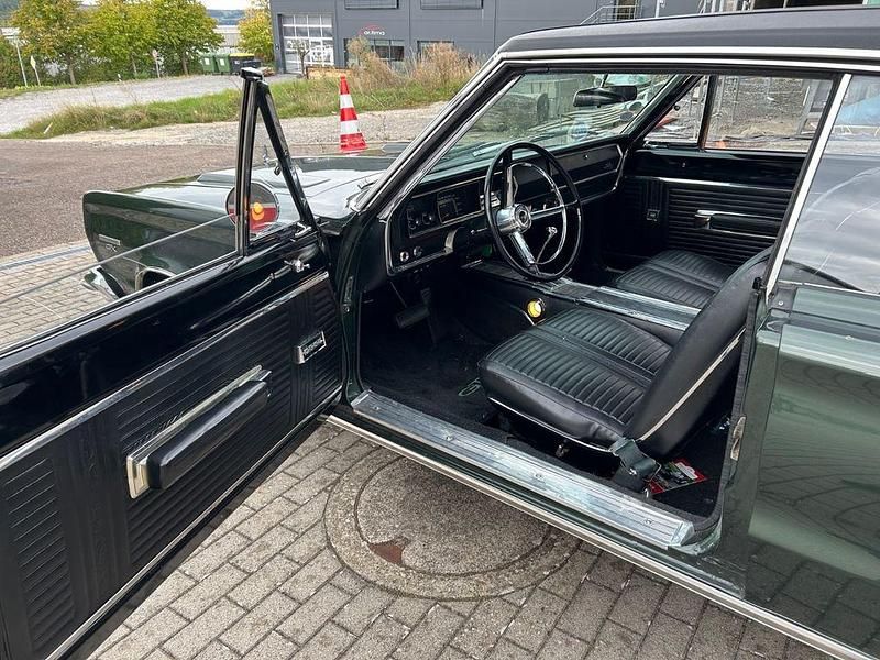 Gebraucht Plymouth GTX 375 PS (275 kW) 1967 Grün Coupé