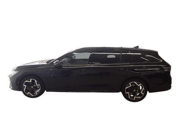 Gebraucht VW Passat Style 177 PS (130 kW) 2025 Schwarz (grenadillschwarz) Kombi